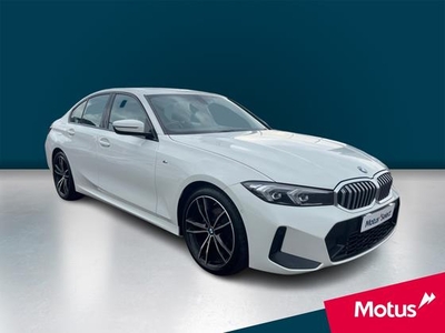 2022 BMW 3 Series 320i M Sport For Sale