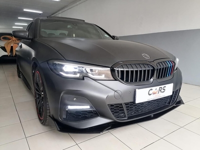 2022 BMW 3 Series 320i M Sport Launch Edition For Sale