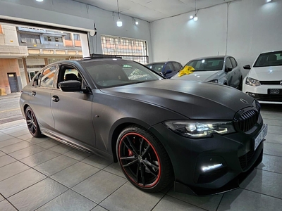 2022 BMW 3 Series 320i M Sport Launch Edition For Sale