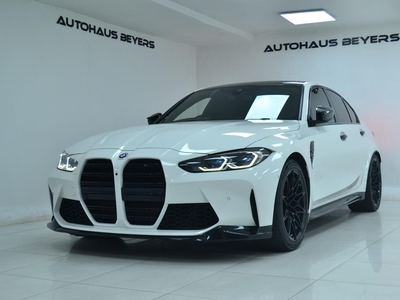 2022 BMW M3 Competition M Xdrive For Sale