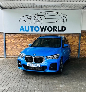 2022 BMW X1 sDrive18d For Sale