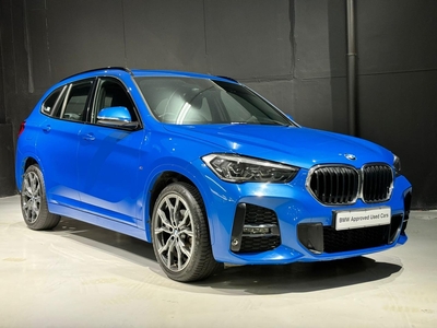 2022 BMW X1 sDrive18i M Sport For Sale