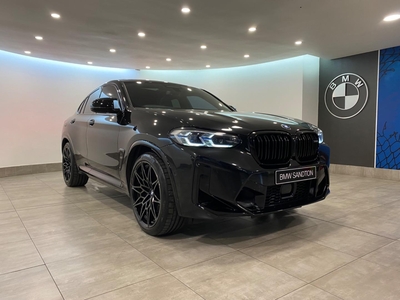 2022 BMW X4 M competition For Sale