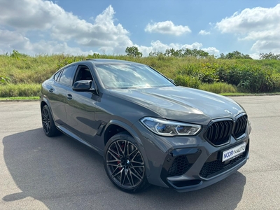 2022 BMW X6 M competition For Sale