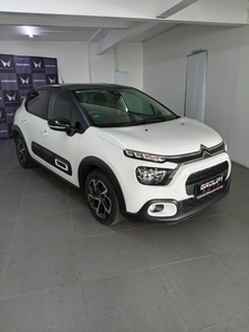 2022 Citroen C3 1.2T Shine For Sale