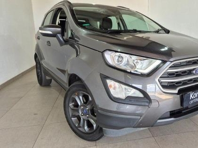 2022 Ford EcoSport 1.0T Titanium For Sale