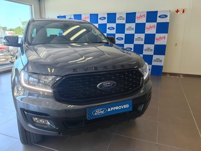 2022 Ford Everest 2.0SiT 4WD XLT For Sale