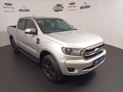 2022 Ford Ranger 2.0 Sit Double Cab XLT For Sale