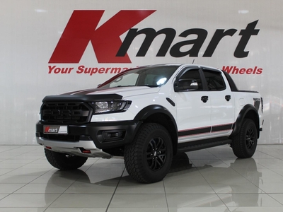 2022 Ford Ranger 2.0Bi-Turbo Double Cab 4x4 Raptor Special Edition For Sale
