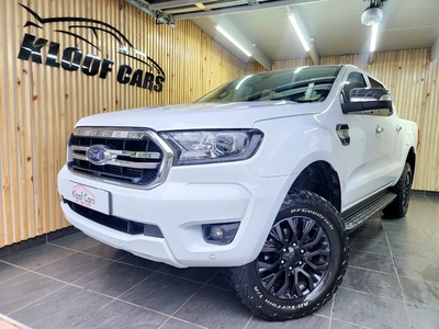 2022 Ford Ranger 2.0SiT Double Cab 4x4 XLT For Sale