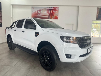 2022 Ford Ranger 2.2TDCi Double Cab Hi-Rider XL For Sale