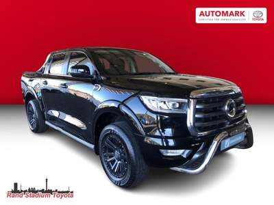 2022 GWM P-Series 2.0TD Double Cab LS 4x4 For Sale