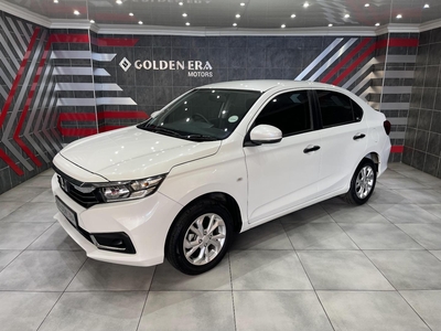 2022 Honda Amaze 1.2 Comfort For Sale