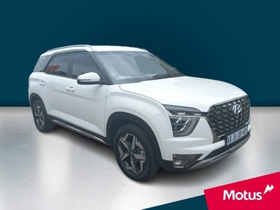 2022 Hyundai Grand Creta 1.5D Executive For Sale