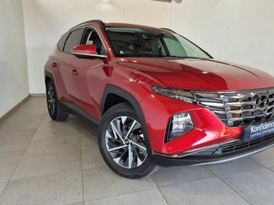 2022 Hyundai Tucson 2.0 Executive For Sale