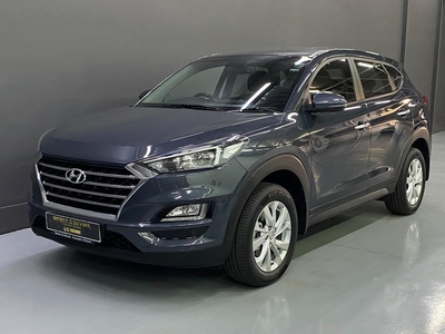 2022 Hyundai Tucson 2.0 Premium Auto For Sale