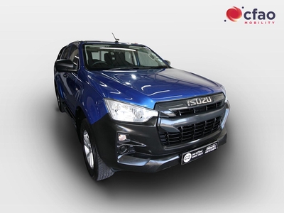 2022 Isuzu D-Max 1.9TD Double Cab L (Auto) For Sale