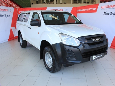 2022 Isuzu D-Max 1.9TD Single Cab For Sale