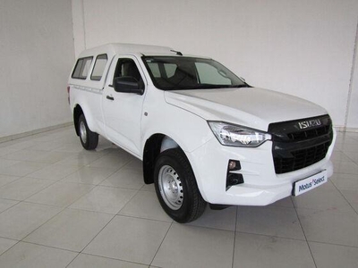 2022 Isuzu D-Max 1.9TD Single Cab For Sale