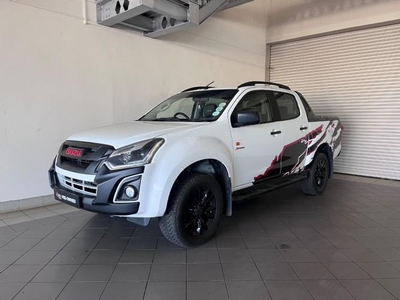 2022 Isuzu D-Max 250 Double Cab X-Rider X Limited For Sale
