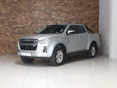 2022 Isuzu D-Max 3.0TD Double Cab LS 4x4 (Auto) For Sale