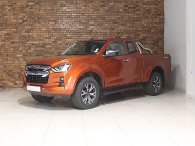 2022 Isuzu D-Max 3.0TD Extended Cab LSE 4x4 For Sale