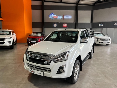 2022 Isuzu KB 300D-Teq Extended Cab LX Auto For Sale