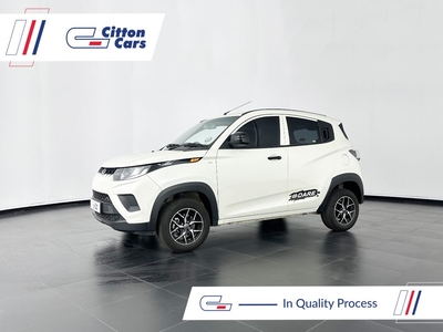 2022 Mahindra KUV100 Nxt 1.2 G80 K2+ For Sale