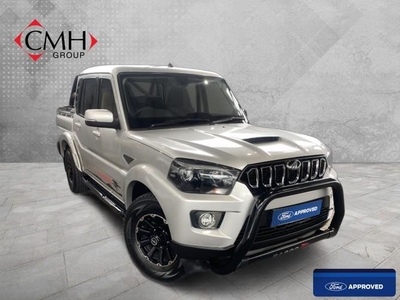 2022 Mahindra Pik Up 2.2CRDe Double Cab S11 For Sale