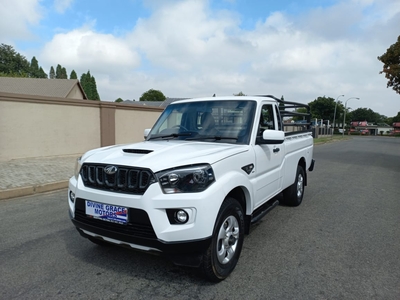 2022 Mahindra Pik Up 2.2CRDe S4 For Sale