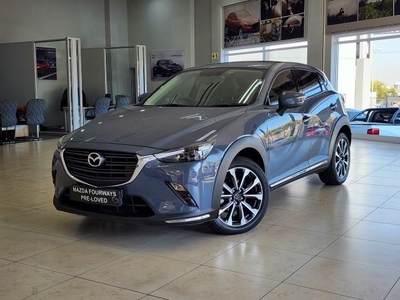 2022 Mazda CX-3 2.0 Individual For Sale
