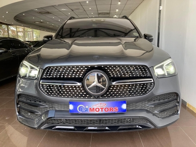 2022 Mercedes-Benz GLE GLE300d 4Matic AMG Line For Sale