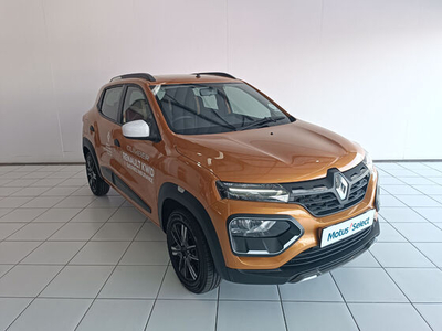 2022 Renault Kwid 1.0 Climber 5DR