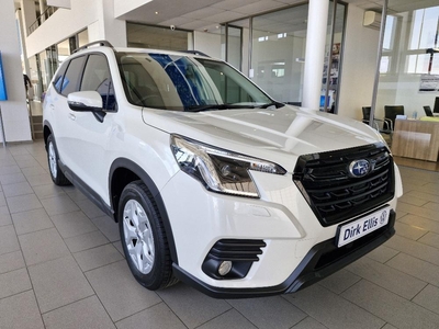 2022 Subaru Forester 2.0i For Sale