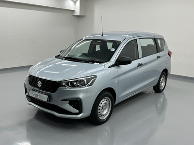 2022 Suzuki Ertiga 1.5 GA For Sale