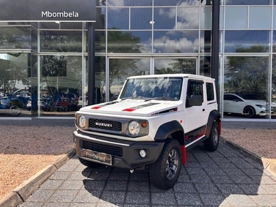 2022 Suzuki Jimny 1.5 GL Allgrip Auto For Sale