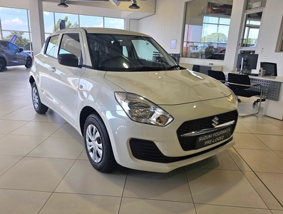 2022 Suzuki Swift 1.2 GA For Sale