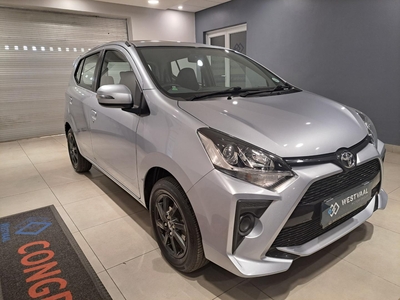 2022 Toyota Agya 1.0 (Audio) For Sale