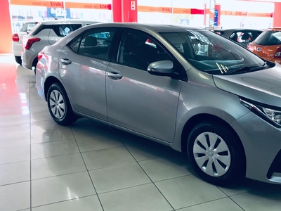 2022 Toyota Corolla Quest 1.8 Plus For Sale