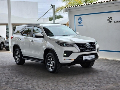 2022 Toyota Fortuner 2.4GD-6 4x4 For Sale