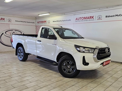 2022 Toyota Hilux 2.4GD-6 Raider For Sale