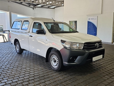 2022 Toyota Hilux 2.4GD S For Sale