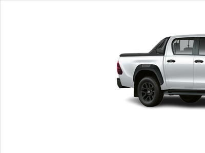 2022 Toyota Hilux 2.8GD-6 Double Cab Legend RS Auto For Sale