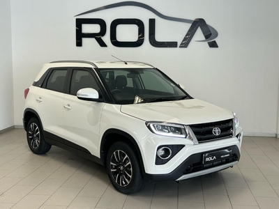 2022 Toyota Urban Cruiser 1.5 XR For Sale