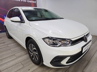 2022 Volkswagen Polo Hatch 1.0TSI 70kW Life For Sale