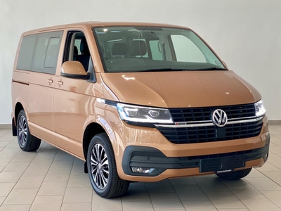2022 Volkswagen Transporter 2.0BiTDI 146kW Kombi SWB Trendline Plus 4Motion For Sale