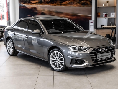 2023 Audi A4 35TDI S Line For Sale