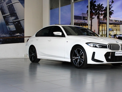 2023 BMW 3 Series 318i M Sport For Sale
