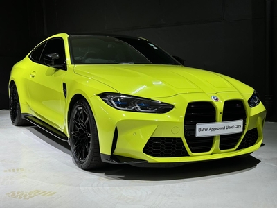 2023 BMW M4 Competition Coupe M Xdrive For Sale