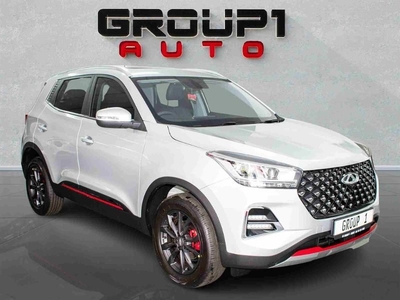 2023 Chery Tiggo 4 Pro My22 1.5 Elite Se Cvt